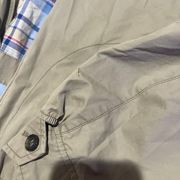 Park Lane Beige Jacket Men’s XL - Picture 6 of 8